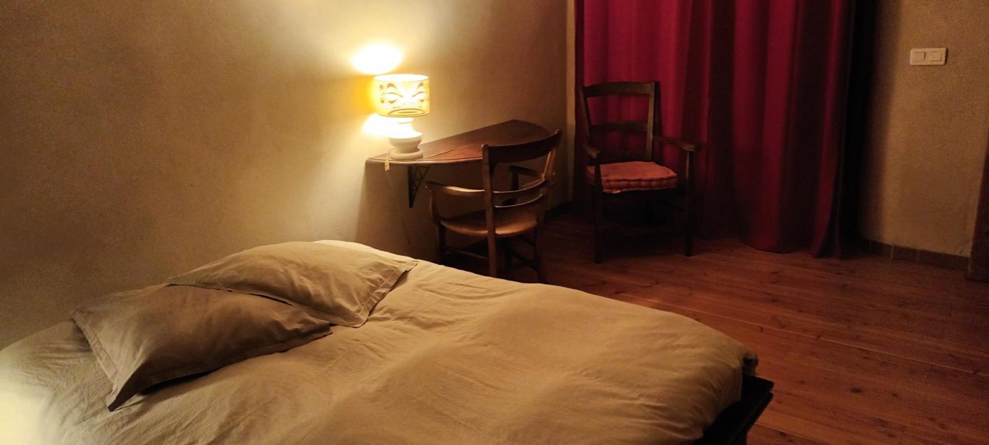 Lache Prise Homestay Les Mages